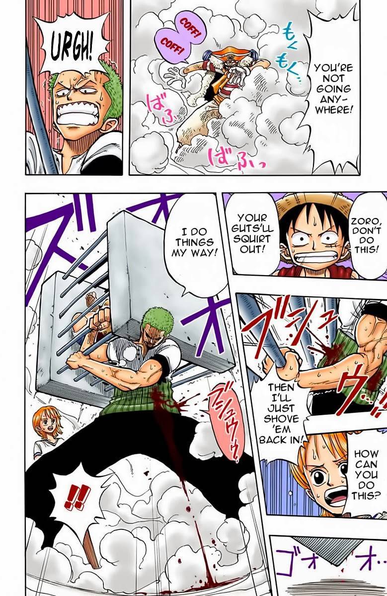 One Piece Digital Colored Chapter 11 image 16